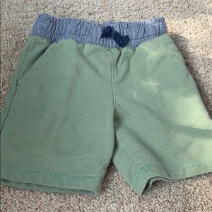 Sweatpants shorts